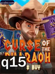 Explorando o Jogo CurseofthePharaohBonusBuy: Imersão no Antigo Egito