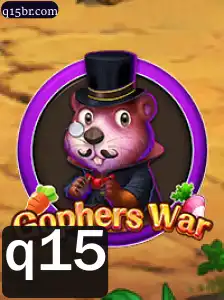GophersWar: Uma Aventura Estratégica