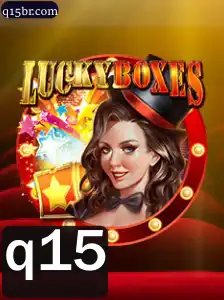 Explorando LuckyBoxes: O Mundo das Surpresas e Aventuras