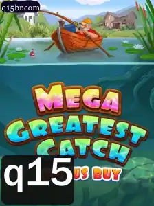 Descubra o Empolgante Mundo de MegaGreatestCatchBonusBuy