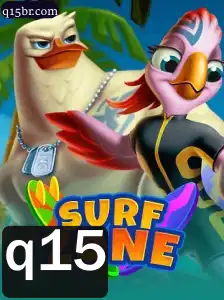 Descubra 'SurfZone', a Nova Sensação dos Jogos Aquáticos